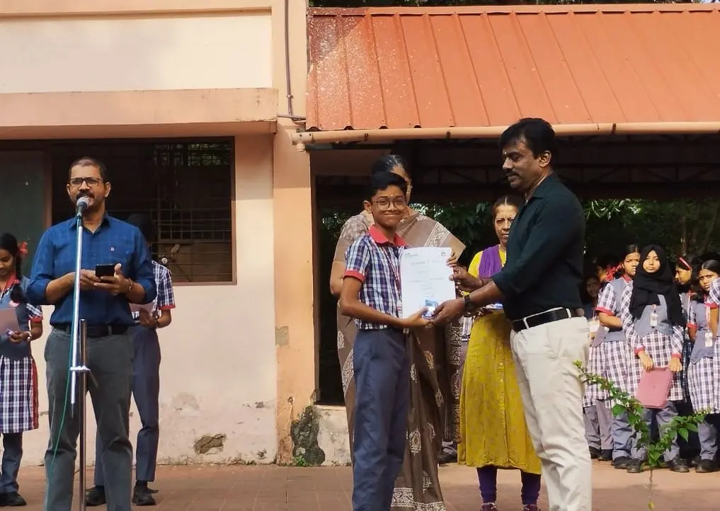 Tata Building India Essay Contest - TBI Essay Contest Junior First Rohit