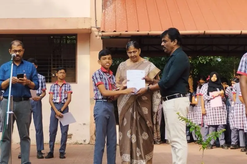 Tata Building India Essay Contest - TBI Essay Contest Junior Second Aman Rahman