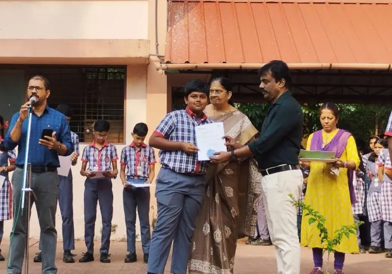 Tata Building India Essay Contest - TBI Essay Contest Junior Third Arinjay Dasbhadra