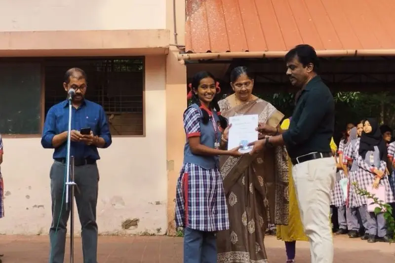 Tata Building India Essay Contest - TBI Essay Contest Senior First Tanushree