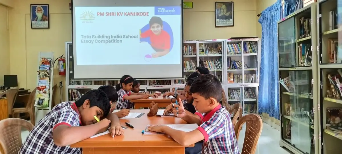 Tata Building India Essay Contest - TBI Essay Contest