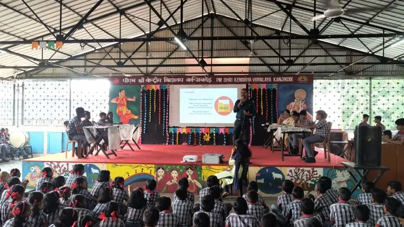 Weekly Quiz Grand Finale - Weekly Quiz Grand Finale