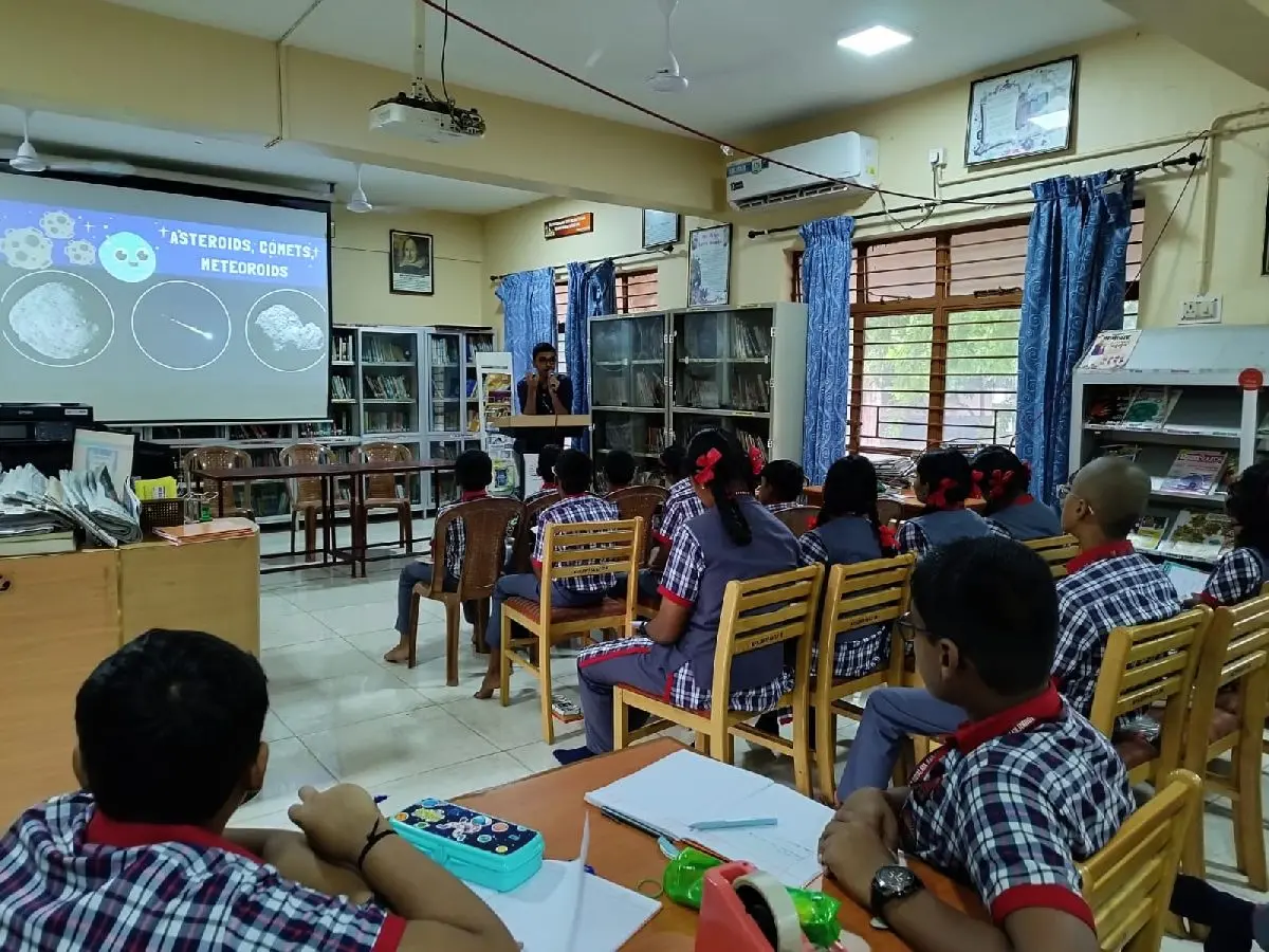 July - Readers' Club - Deciphering the Astronomical Code