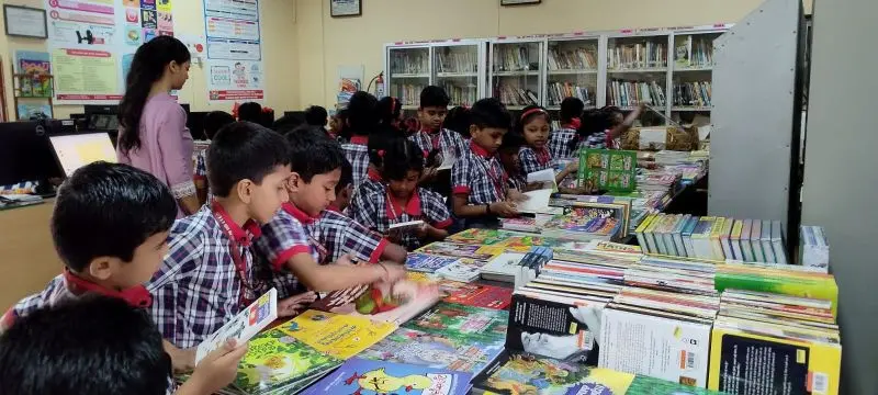 Book Fair by Mathrubhumi Books - National Library Week Book Fair by Mathrubhumi Books