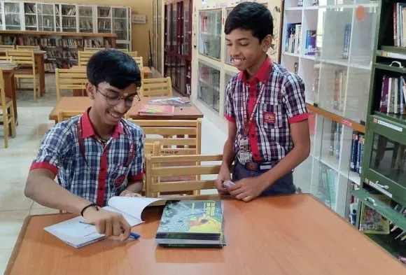 The Horizon and Beyond (Collectin of Poems) by Master Sai Sree - Author Meet - Mast. Sai Sree (Sree Ganesh)