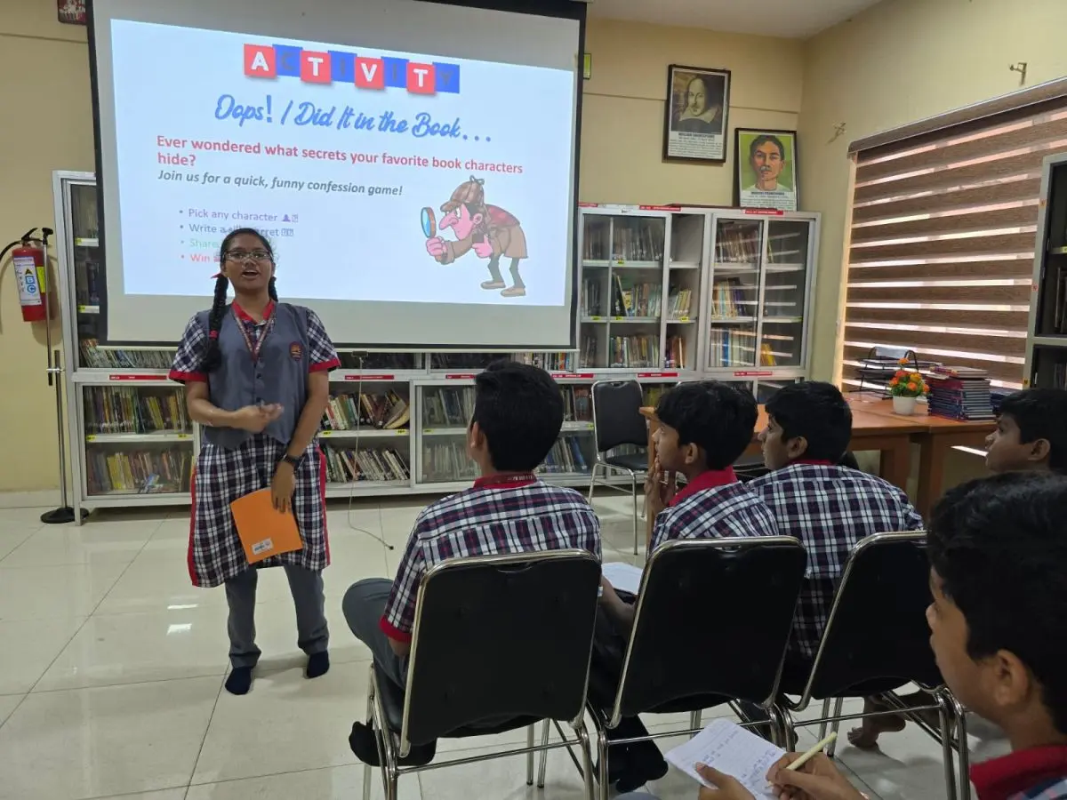 Readers' Club Activity - Oops! I Did it in the Book - Readers' Club - Oops! I Did it in the Book