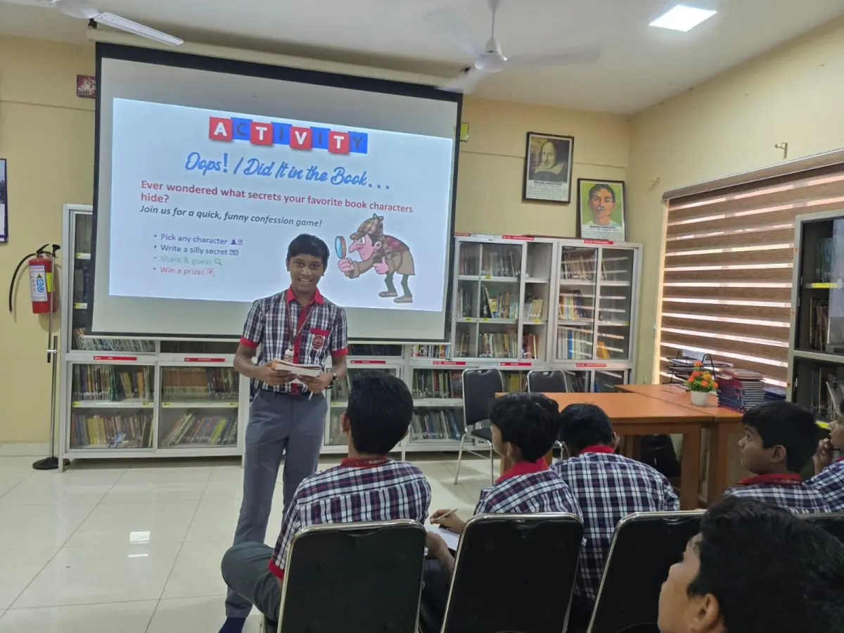 Readers' Club Activity - Oops! I Did it in the Book - Readers' Club - Oops! I Did it in the Book
