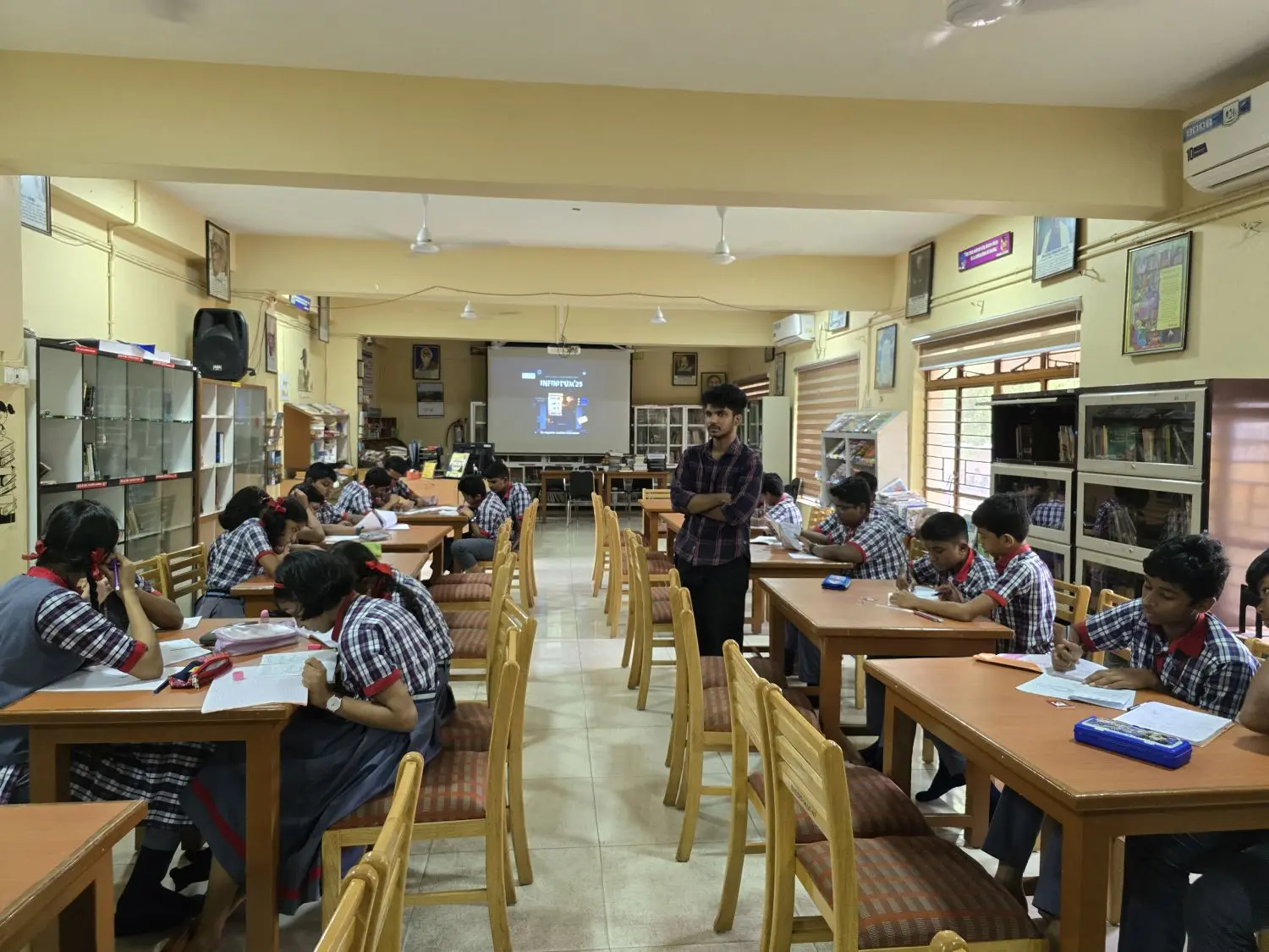 Infinitum’25 by NIT Calicut - Infinitum’25 Quiz by NIT Calicut