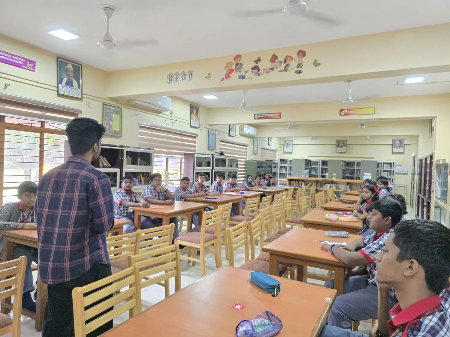 Infinitum’25 by NIT Calicut - Infinitum’25 Quiz by NIT Calicut