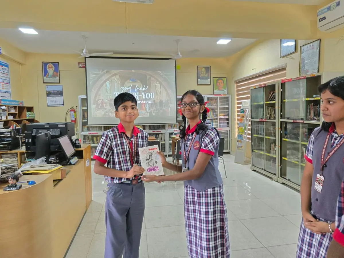 Reading Decathlon school-level activities and student winners. - Reading Decathlon - Third Nishchal