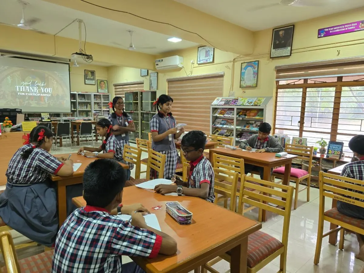 Reading Decathlon school-level activities and student winners. - Reading Decathlon - School Level 2