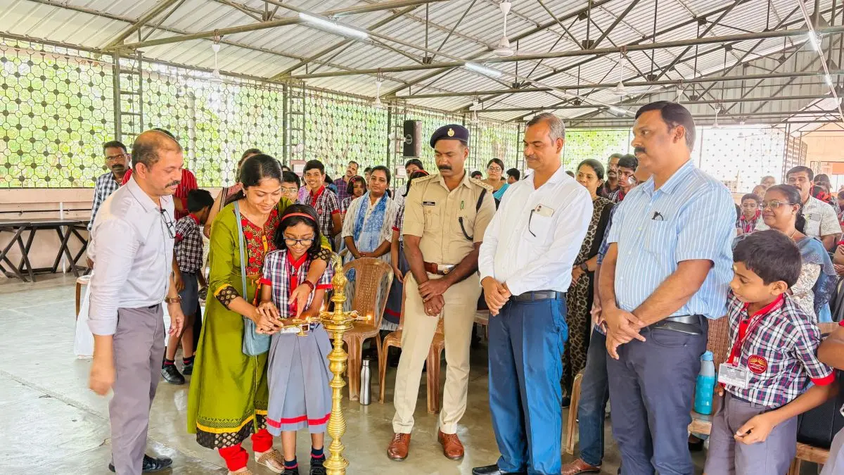 Kutti Smart – Health Awareness Session by Mathrubhumi - Kutti Smart – Health Awareness Session by Mathrubhumi