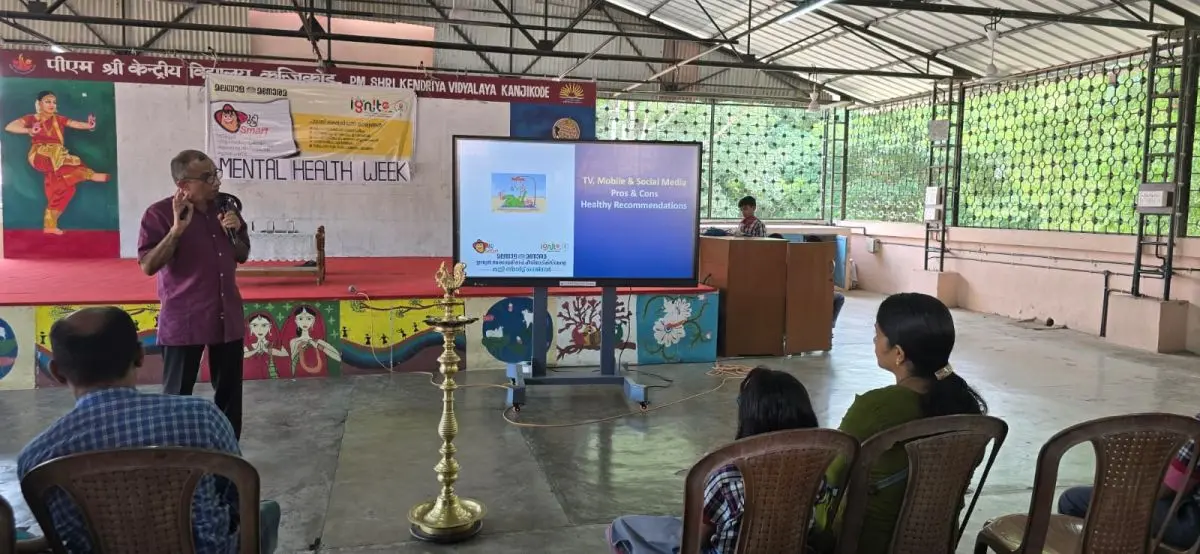 Kutti Smart – Health Awareness Session by Mathrubhumi - Kutti Smart – Health Awareness Session by Mathrubhumi