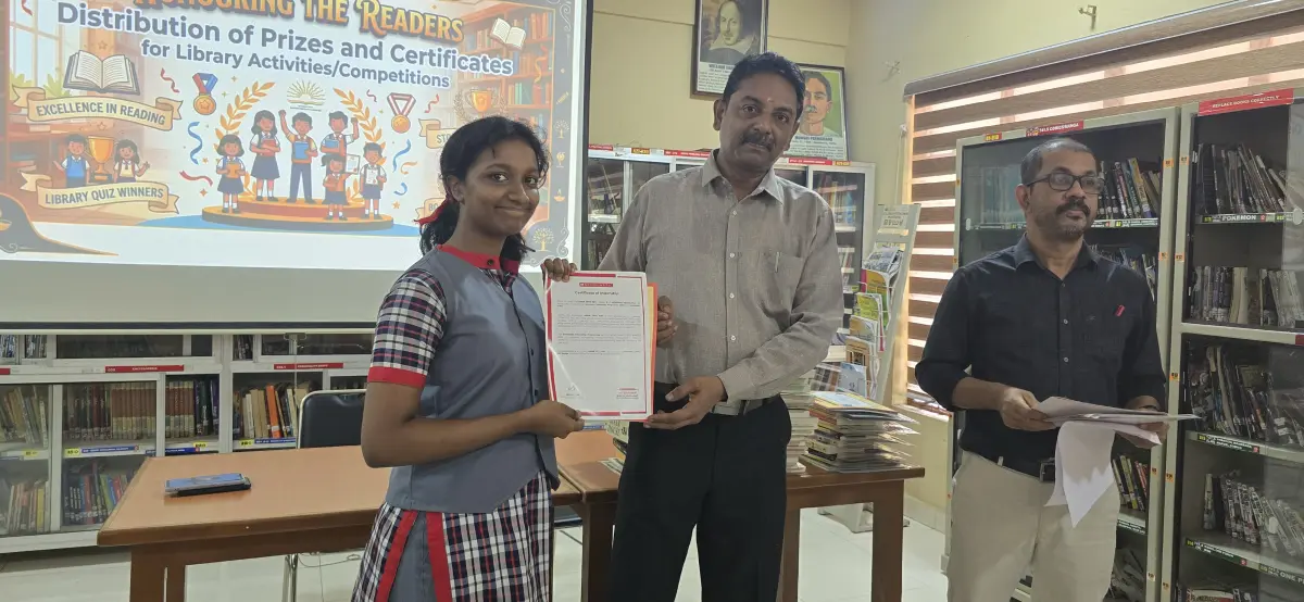 Readers' Club Programme - Scholastic Internship Programme