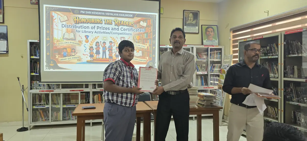 Readers' Club Programme - Scholastic Internship Programme