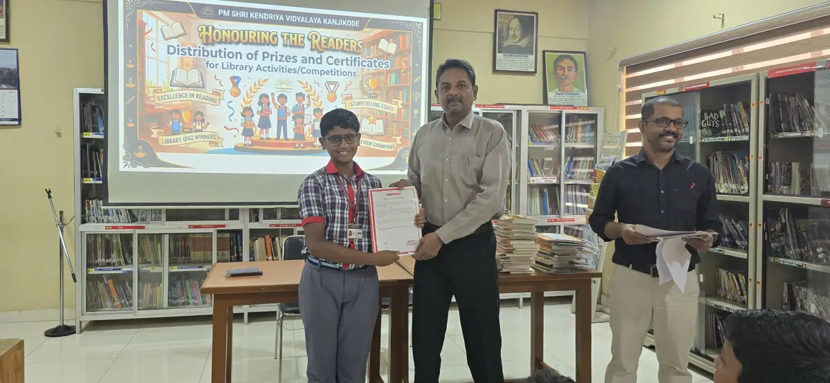 Readers' Club Programme - Scholastic Internship Programme