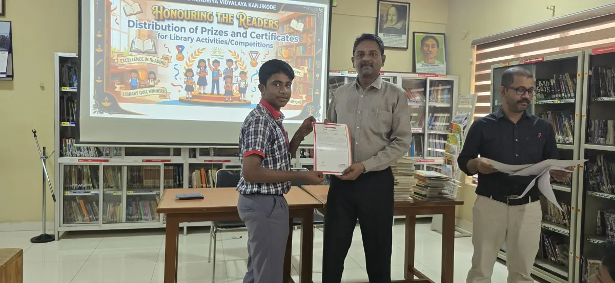 Readers' Club Programme - Scholastic Internship Programme