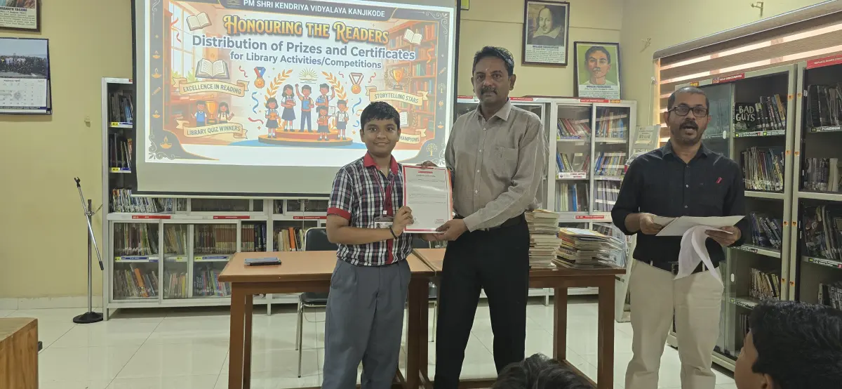 Readers' Club Programme - Scholastic Internship Programme