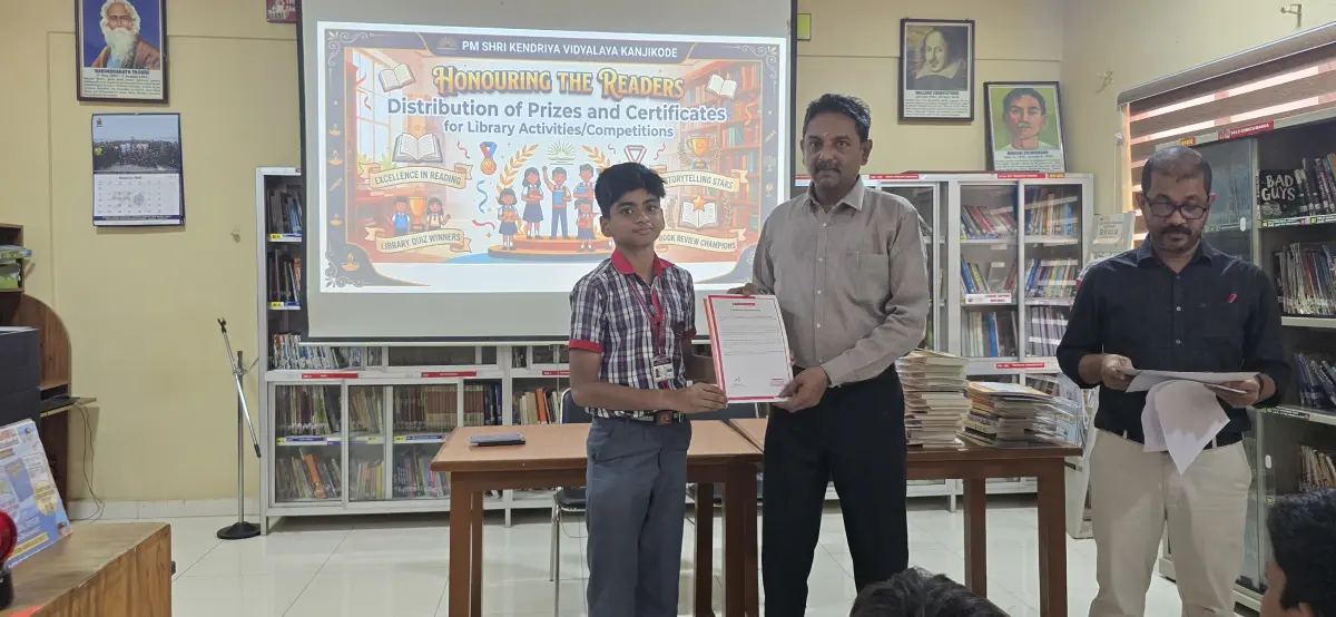 Readers' Club Programme - Scholastic Internship Programme