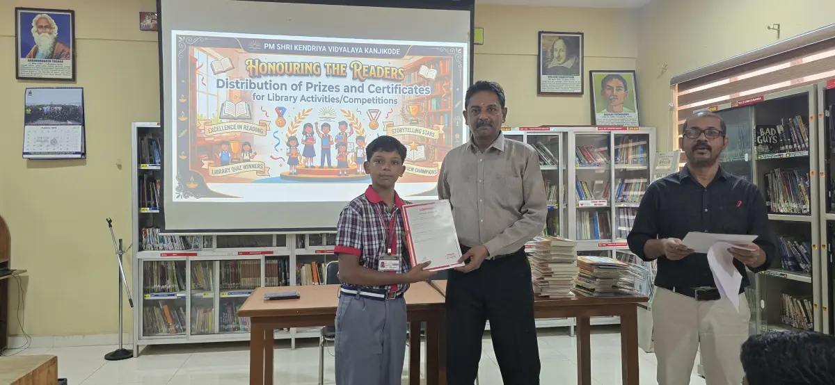 Readers' Club Programme - Scholastic Internship Programme