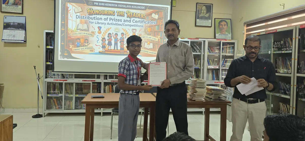 Readers' Club Programme - Scholastic Internship Programme