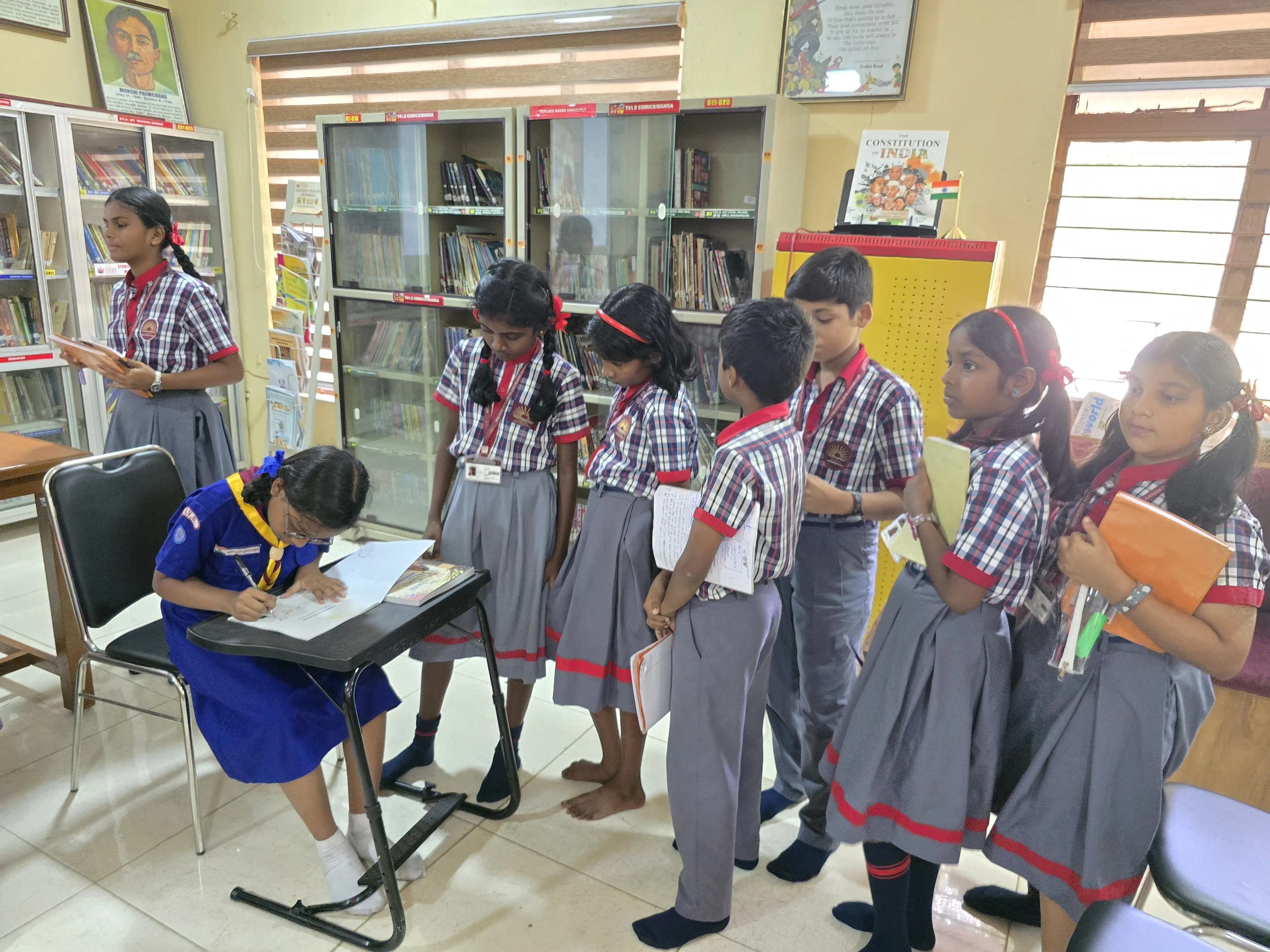Readers' Club Programme - Author Meet - Ms. Pihu