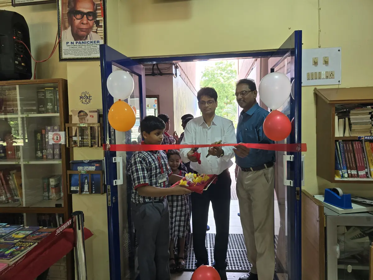 Readers' Club Programme - Scholastic Book Fair
