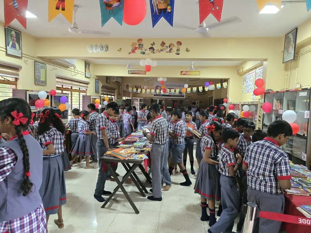 Readers' Club Programme - Scholastic Book Fair