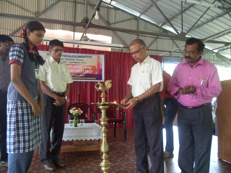 Regional Level Kabaddi Tournament Inaugurated